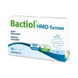 Bactiol® HMO fucosa (Бактиол HMO Фукоза) 30 капсул