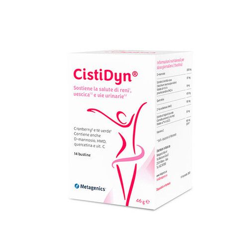 CistiDyn (ЦистиДин) Metagenics 14 саше - Фото