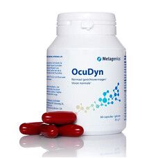 OcuDyn (ОкуДин) 60 капсул - Фото
