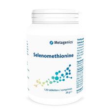 Selenomethionine (Селенометионин) 120 таблеток - Фото