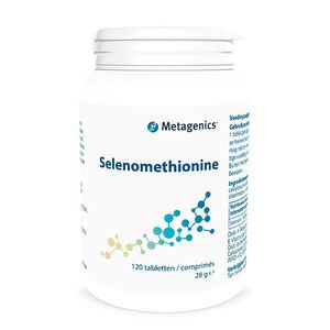 Selenomethionine (Селенометионин) 120 таблеток