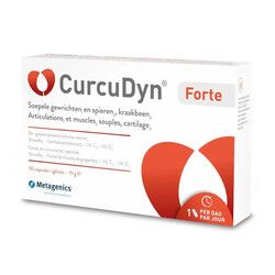 CurcuDyn® Forte Metagenics (КуркуДин Форте) 30 капсул