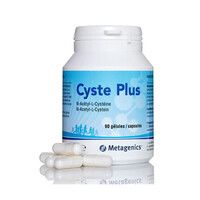 Диетическая добавка Cyste Plus (Цисте Плюс) Metagenics капсулы 90 шт 