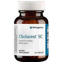 Диетическая добавка Cholarest (Холарест) Metagenics 60 таблеток