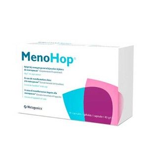 Дієтична добавка MenoHop (МеноХоп) Metagenics 90 капсул 