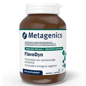 ФлавоДин (FlavoDyn) Metagenics 21 порция