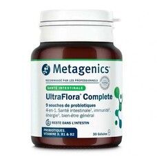 UltraFlora Complete Metagenics (УльтраФлора Компліт) 30 капсул - Фото