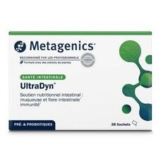 UltraDyn (УльтраДин) Metagenics 28 порцій  - Фото