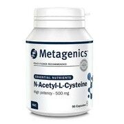 +N-Ацетил-Цистеин 500 мг Metagenics капсулы №90 - Фото