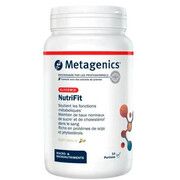 NutriFit Ваниль (НутриФит) Metagenics порошок 14 порций - Фото