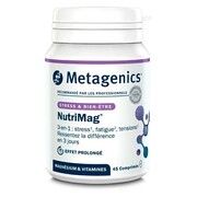 NutriMag Metagenics (НутріМаг)/МетаРелакс 45 таблеток - Фото