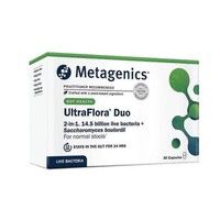 UltraFlora Duo (Ультра Флора Дуо) Metagenics капсулы №30