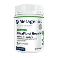 UltraFlora Duo Regular (УльтраФлора Регулар) Metagenics капсулы №60