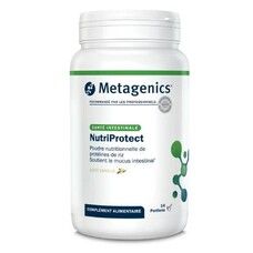 NutriProtect (НутріПротект) Metagenics порошок 784 г/14 порцій - Фото