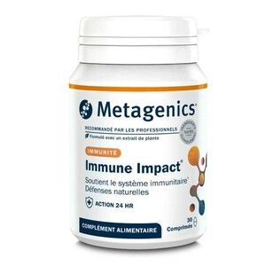 Immune Impact (Имун Импакт) Metagenics таблетки №30