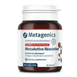 MetaActive Resolution (МетаАктив Резолюшн) Metagenics 60 капсул