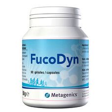 FucoDyn Metagenics (Фукодін) 90 капсул - Фото