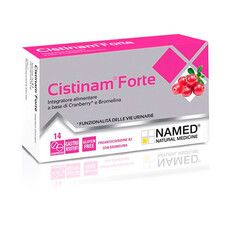 Cistinam® forte (Цистінам форте) 14 таблеток - Фото