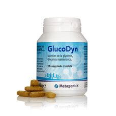 GlucoDyn Metagenics (Глюкодин) 90 таблеток - Фото