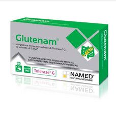 Glutenam® (Глютенам) 20 капсул - Фото