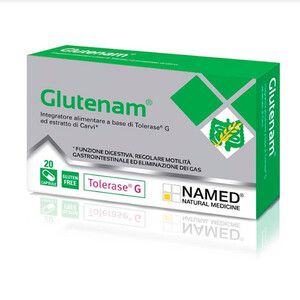Glutenam® (Глютенам) 20 капсул