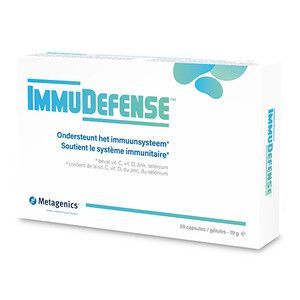 ImmuDefense Metagenics (ІммуДефенс) 30 капсул