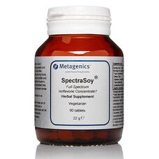 SpectraSoy® Metagenics (СпектраСоя) 90 таблеток - Фото