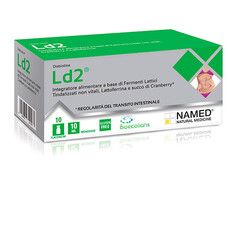 LD2® (ЛД2) 10 флаконов - Фото