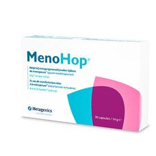 MenoHop® Metagenics (МеноХоп) 30 капсул - Фото