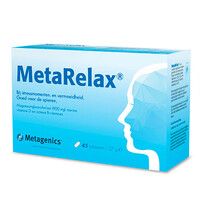 MetaRelax® Metagenics (МетаРелакс) 45 таблеток