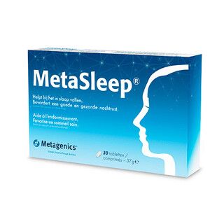 MetaSleep® Metagenics (МетаСліп) 30 таблеток