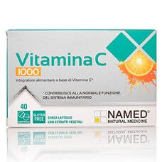 Vitamin С 1000 (Вітамін С 1000) 40 таблеток - Фото