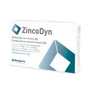 ZincoDyn® Metagenics (ЦинкоДін) 56 таблетки - Фото