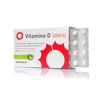 Vitamin D 2000 IU  Metagenics (Вітамін Д 2000 МО) 168 таблеток