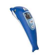 Термометр медицинский электронный инфракрасный лобный Microlife NC 400 - Фото