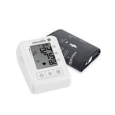 Автоматичний цифровий вимірювач артеріального тиску ТМ Мікролайф / Microlife BP B1 Classic - Фото