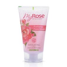 Скраб для обличчя ТМ Май Роуз / My Rose 150 мл  - Фото