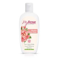 Міцелярна вода ТМ Май Роуз / My Rose 220 мл  - Фото