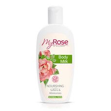 Молочко для тіла ТМ Май Роуз / My Rose 250 мл  - Фото