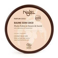 Кокосовый бальзам для ухода за кожей и волосами Najel 100 мл - Фото