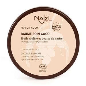 Кокосовий бальзам для догляду за шкірою та волоссям Najel 100 мл