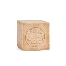 Алеппское мыло (пятновыводитель) Najel 200 г - Фото