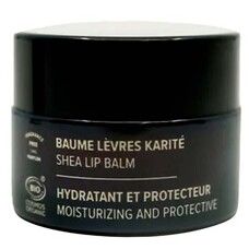 Бальзам для губ с маслом ши Najel 12 г - Фото