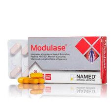 Modulase® (Модулаза) 20 таблеток Modulase® (Модулаза) 20 таблеток - Фото