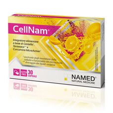 ЦеллНам CellNam® 30 капсул - Фото
