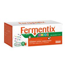 Ферментикс Джуниор (Fermentix Junior) 12*10мл - Фото