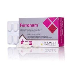 Ferronam (Ферроман) 30 таблеток