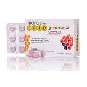 Propoli plus EPID junior (Прополис плюс ЕПИД джуниор ) 30 жевательных таблеток - Фото