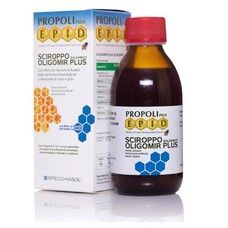 Propoli plus EPID sciroppo Oligomir plus ( Прополіс плюс ЕПІД Олігомір плюс) сироп 170 мл - Фото