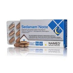 Sedanam Notte (Седанам Нотте) 30 таблеток